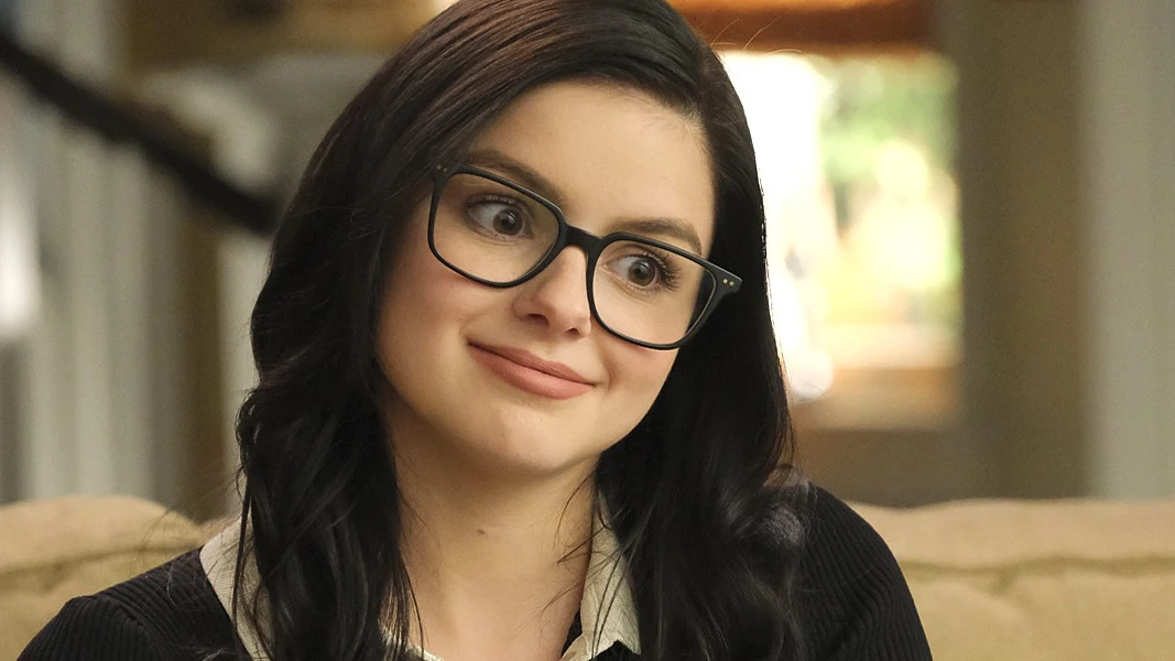 Ariel Winter como Alex Dunphy en 'Modern Family' Ariel Winter como Alex Dunphy en 'Modern Family'
