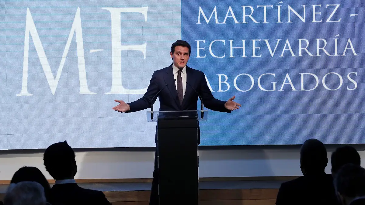 Albert Rivera