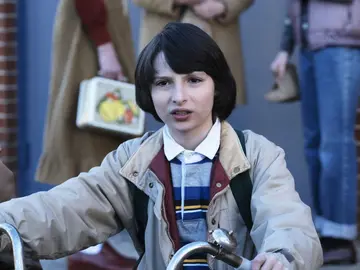 Finn Wolfhard, Mike en 'Stranger Things' Finn Wolfhard, Mike en 'Stranger Things'
