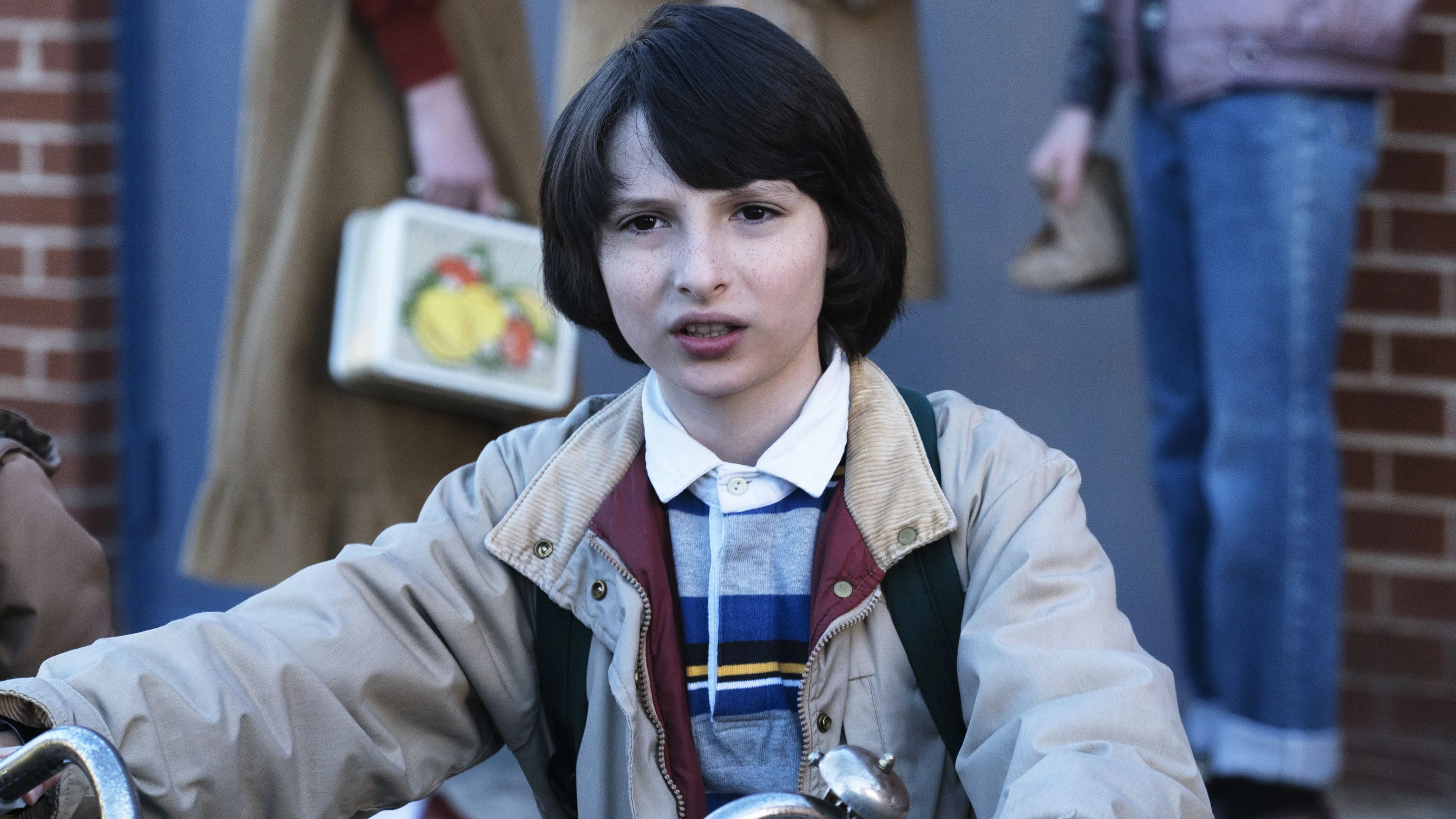 Finn Wolfhard, Mike en 'Stranger Things' Finn Wolfhard, Mike en 'Stranger Things'