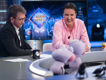 ¿Hay censura en el fútbol? José Ramón de la Morena responde a Trancas y Barrancas en 'El Hormiguero 3.0' ¿Hay censura en el fútbol? José Ramón de la Morena responde a Trancas y Barrancas en 'El Hormiguero 3.0'