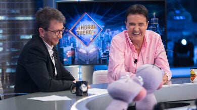 ¿Hay censura en el fútbol? José Ramón de la Morena responde a Trancas y Barrancas en 'El Hormiguero 3.0'
