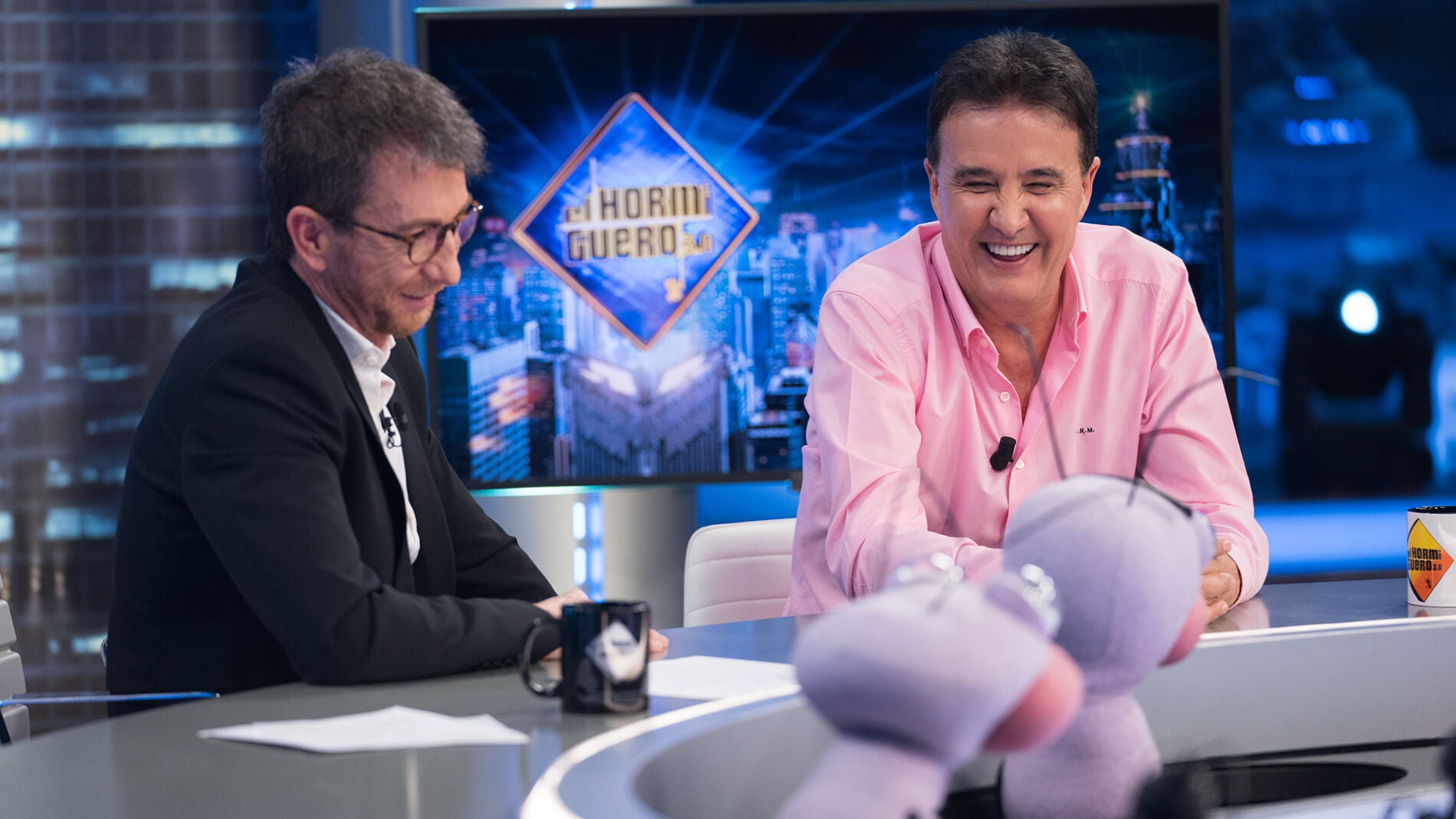 ¿Hay censura en el fútbol? José Ramón de la Morena responde a Trancas y Barrancas en 'El Hormiguero 3.0'