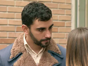 Luisita destroza a Sebas con su sinceridad Luisita destroza a Sebas con su sinceridad