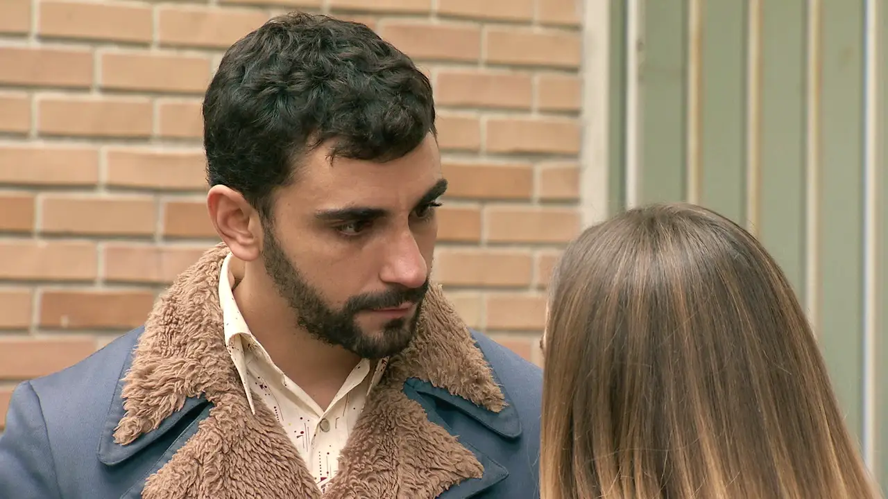 Momentos 'Amar': Luisita destroza a Sebas con su sinceridad