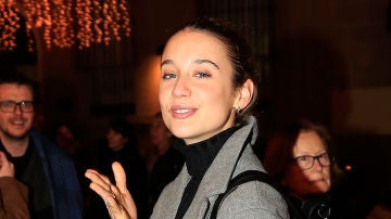 María Pedraza