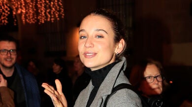 Las bonitas palabras de María Pedraza a Aitana en una foto con la hermana de Miguel Bernardeau