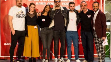 David Patiño, Lyndelli y Silvia Wild son los tres primeros vencedores de Gana con tu Voz 2020