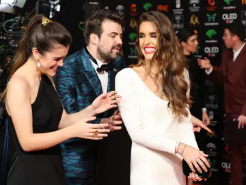 Ona Carbonell y Amaia Ona Carbonell y Amaia