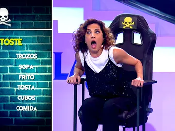 ¿Qué palabra sale al juntar “lo que te hizo el bichito, con el desayuno”? ¿Qué palabra sale al juntar “lo que te hizo el bichito, con el desayuno”?