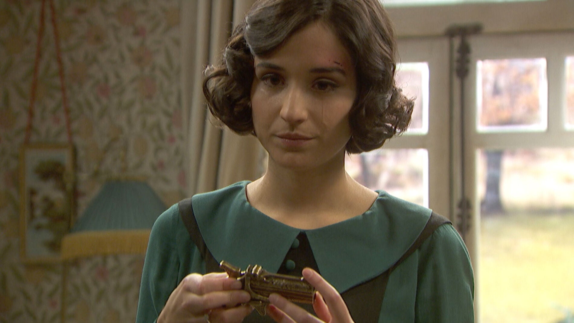 La inestable mente de Rosa, a punto de cometer una locura