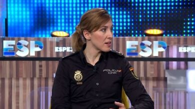 La inspectora Beatriz Gómez explica el 'modus operandi' de los estafadores de falsos cortes de luz