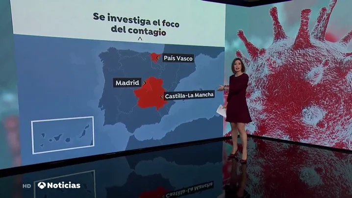 Investigan a un grupo religioso como posible foco de varios casos de coronavirus Investigan a un grupo religioso como posible foco de varios casos de coronavirus