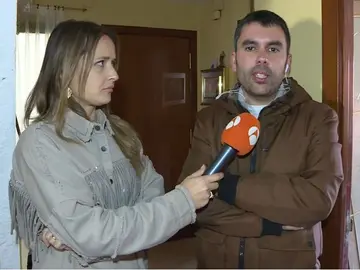 Hijo de uno de los fallecidos en la explosión de la petroquímica de Tarragona Hijo de uno de los fallecidos en la explosión de la petroquímica de Tarragona