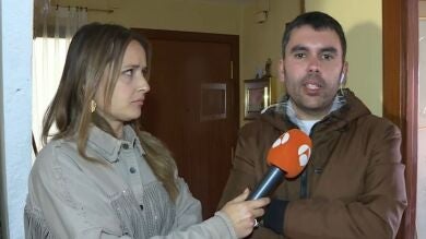 Sergio, hijo del hombre muerto en la explosión en Tarragona: 