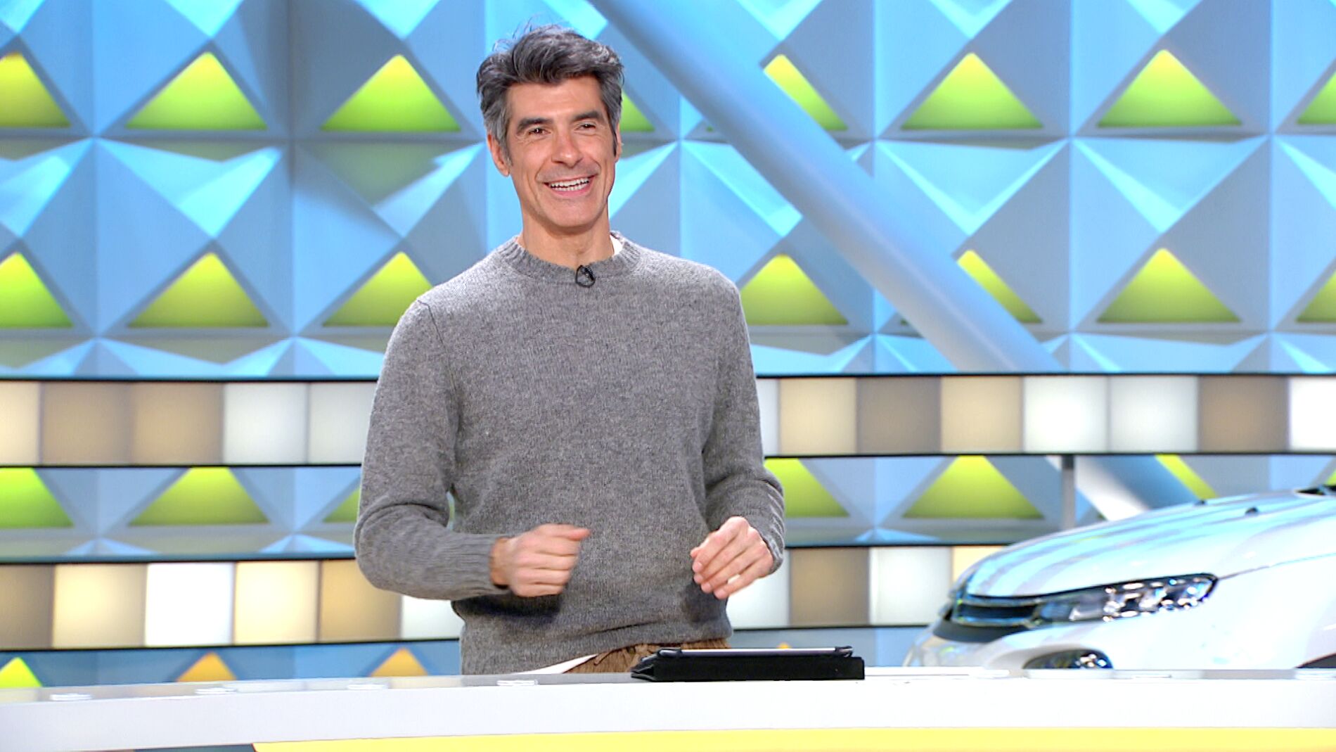 La desagradable an&eacute;cdota de Jorge Fern&aacute;ndez en &lsquo;La ruleta de la suerte&rsquo;