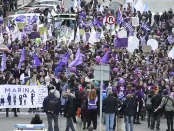 Manifiesto de la manifestación feminista del 8 de marzo de 2020