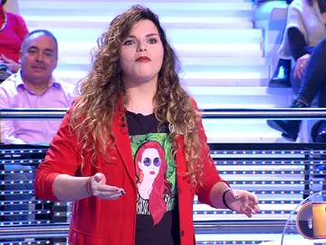 La voz espectacular de Bárbara cantando un éxito de Adele La voz espectacular de Bárbara cantando un éxito de Adele