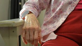 Un analisis de sangre para detectar el alzheimer