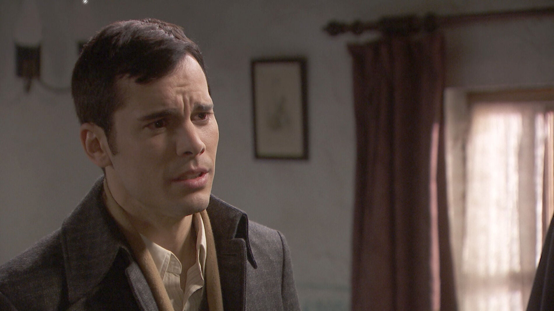 &lsquo;El secreto de Puente Viejo&rsquo;: Pablo descubre la cara oculta de su madre biol&oacute;gica