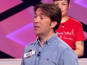 Juanra Bonet, paralizado al conocer la profesión de uno de 'Los leones' de '¡Boom!' Juanra Bonet, paralizado al conocer la profesión de uno de 'Los leones' de '¡Boom!'