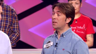 Juanra Bonet, paralizado al conocer la profesión de uno de 'Los leones' de '¡Boom!'