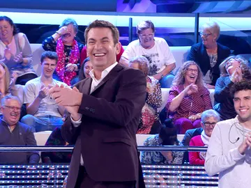 El fallo épico de una espectadora de '¡Ahora caigo!' El fallo épico de una espectadora de '¡Ahora caigo!'