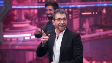 Los espectaculares retos con los que Pablo Motos prepara el regreso de 'El Hormiguero 3.0'