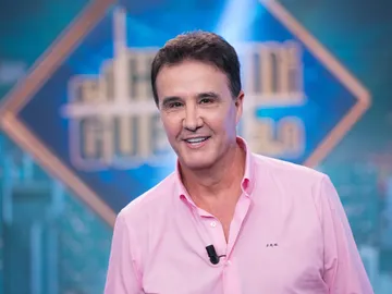 Revive la entrevista competa de José Ramón de la Morena en 'El Hormiguero 3.0' Revive la entrevista competa de José Ramón de la Morena en 'El Hormiguero 3.0'