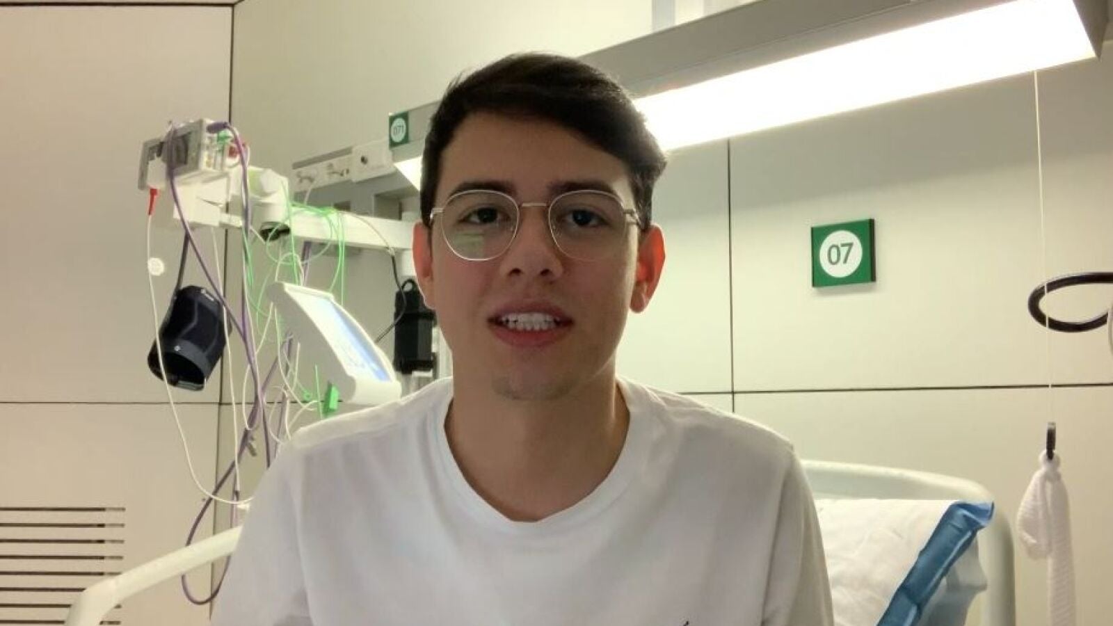 Nil Monro, infectado por coronavirus en Barcelona: 