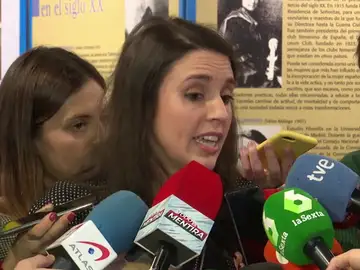 Discrepancias en el Gobierno sobre la ley contra la violencia sexual a pocas horas de su aprobación Discrepancias en el Gobierno sobre la ley contra la violencia sexual a pocas horas de su aprobación