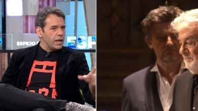 Rubén Amón, tras hablar con Plácido Domingo: 