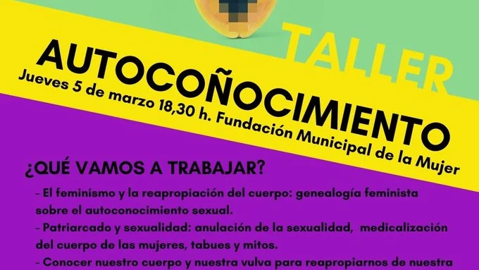 Taller autocoñocimiento Taller autocoñocimiento