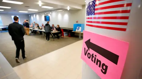 'Supermarte' en Estados Unidos (primarias) 'Supermarte' en Estados Unidos (primarias)