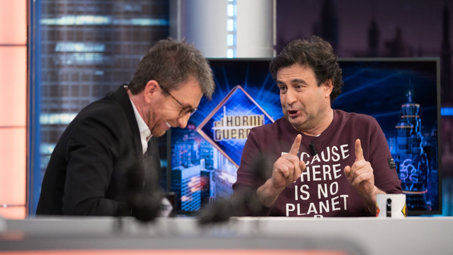 Pepe Rodríguez revela en 'El Hormiguero 3.0' cuál es el momento más embarazoso de su trabajo