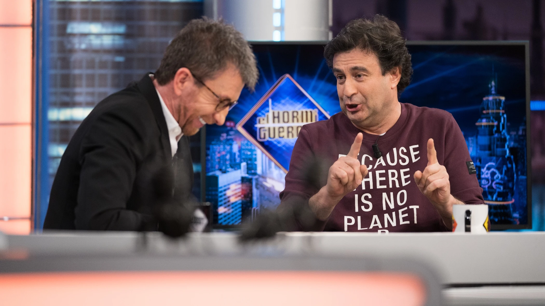 Pepe Rodríguez revela en 'El Hormiguero 3.0' cuál es el momento más embarazoso de su trabajo