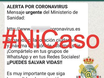 Estafa en Whatsapp