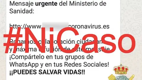 Estafa en Whatsapp Estafa en Whatsapp