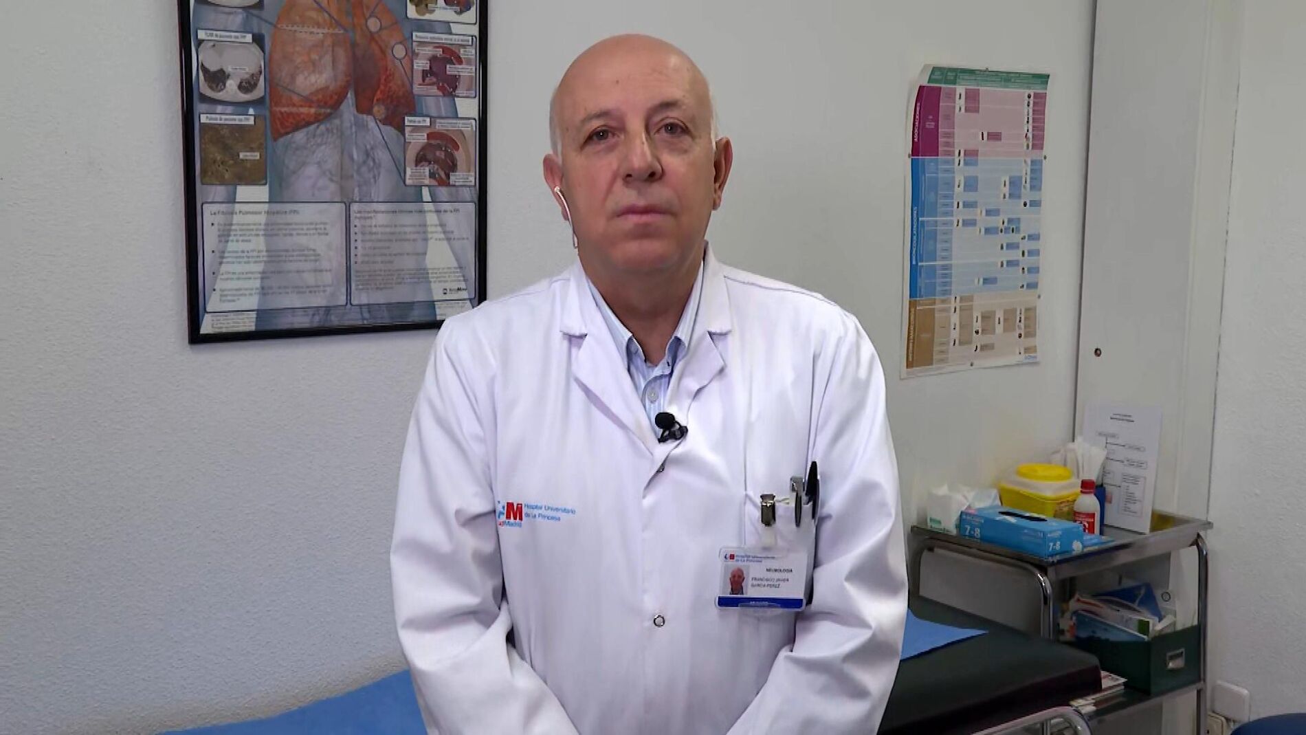 Crisis del coronavirus.