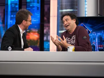 Pepe Rodríguez desvela en 'El Hormiguero 3.0' qué plato le pidió el rey Juan Carlos Pepe Rodríguez desvela en 'El Hormiguero 3.0' qué plato le pidió el rey Juan Carlos