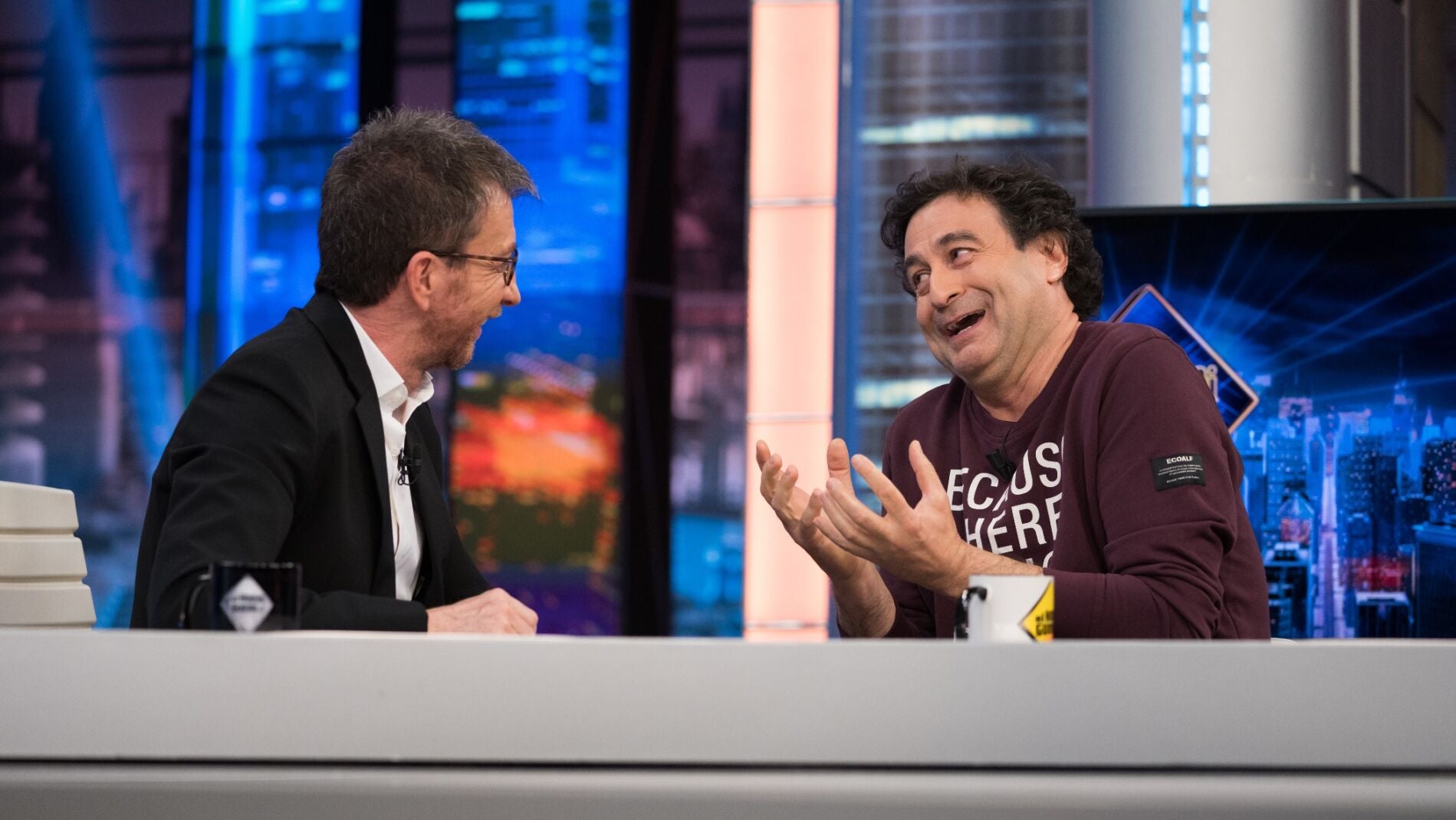 Pepe Rodríguez desvela en 'El Hormiguero 3.0' qué plato le pidió el rey Juan Carlos