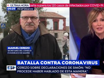 Coronavirus en Torrej&oacute;n.