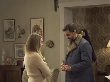 César Mateo, Paula Usero y Carol Rovira responden al desconcierto de los fans en su trama de ‘Amar es para siempre’ César Mateo, Paula Usero y Carol Rovira responden al desconcierto de los fans en su trama de ‘Amar es para siempre’