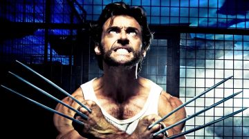 Hugh Jackman como Lobezno