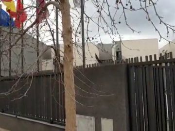 Un profesor da positivo por coronavirus en Madrid 