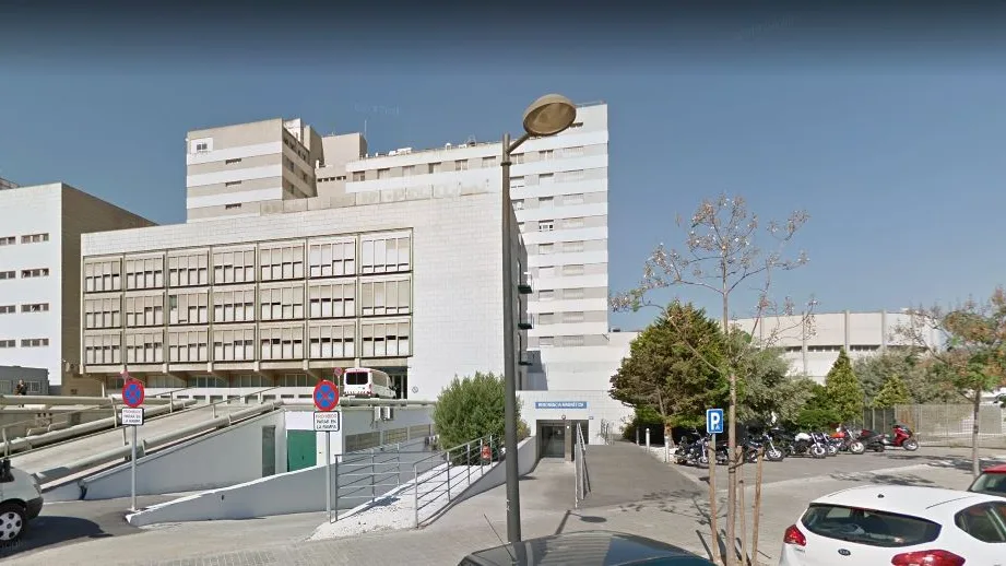 Hospital Arnau de Vilanova de Valencia