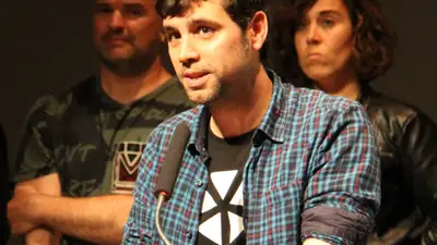 El alcalde de Argentona (Barcelona) pide disculpas por "haber tenido actitudes machistas y sexistas" hace años El alcalde de Argentona (Barcelona) pide disculpas por "haber tenido actitudes machistas y sexistas" hace años
