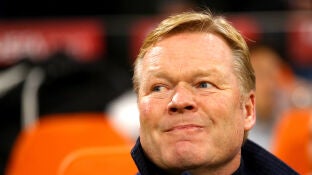 Ronald Koeman.
