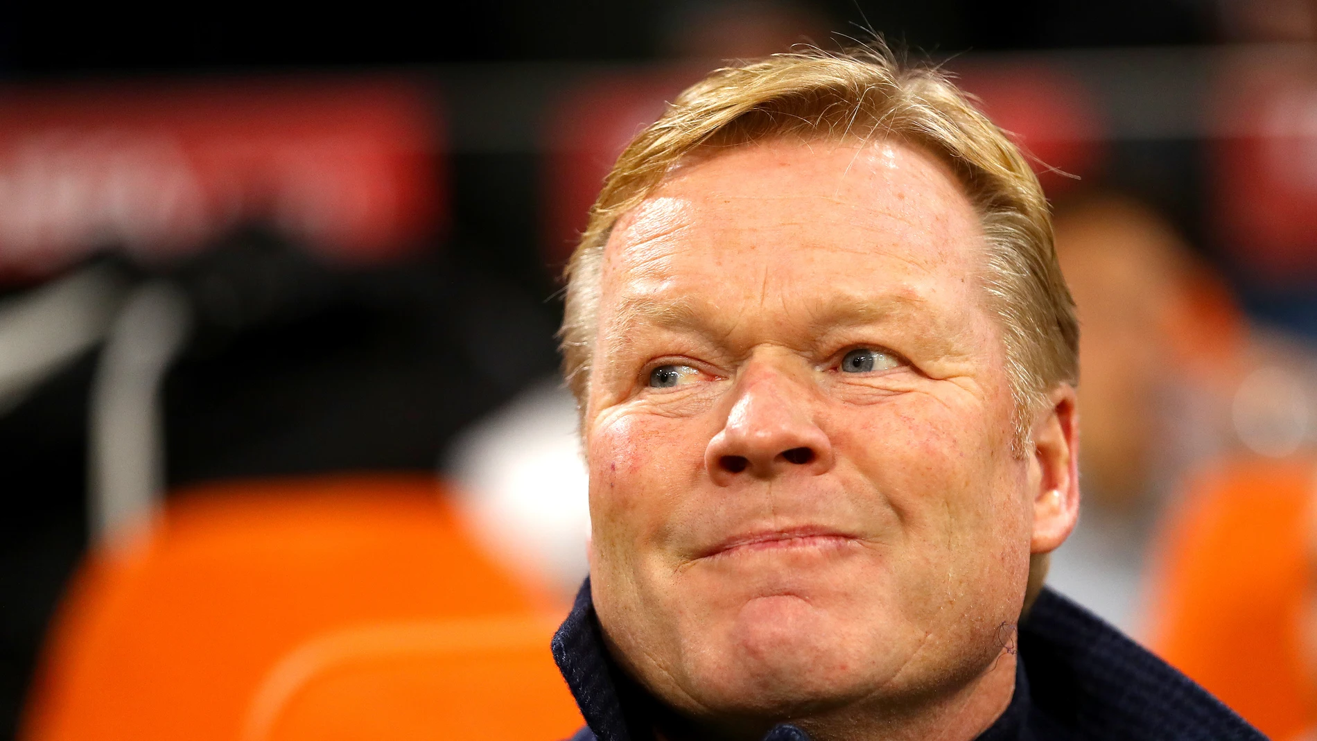 Ronald Koeman. Ronald Koeman.