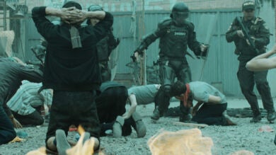 El motín de 'La Brecha', totalmente fuera de control